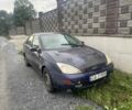 Синий Форд Фокус, объемом двигателя 1.6 л и пробегом 350 тыс. км за 499 $, фото 1 на Automoto.ua
