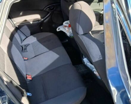 Синий Форд Фокус, объемом двигателя 1.8 л и пробегом 334 тыс. км за 2500 $, фото 2 на Automoto.ua