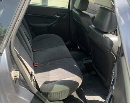 Синій Форд Фокус, об'ємом двигуна 1.8 л та пробігом 345 тис. км за 3000 $, фото 11 на Automoto.ua