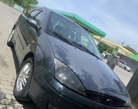 Синій Форд Фокус, об'ємом двигуна 1.8 л та пробігом 345 тис. км за 3000 $, фото 3 на Automoto.ua