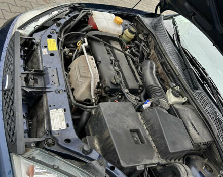 Синій Форд Фокус, об'ємом двигуна 0 л та пробігом 345 тис. км за 2300 $, фото 16 на Automoto.ua