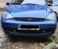 Синий Форд Фокус, объемом двигателя 2 л и пробегом 250 тыс. км за 3500 $, фото 1 на Automoto.ua