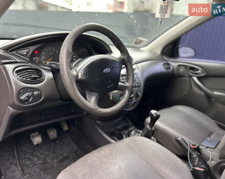 Синій Форд Фокус, об'ємом двигуна 0 л та пробігом 345 тис. км за 2300 $, фото 12 на Automoto.ua