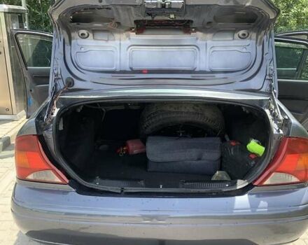 Синій Форд Фокус, об'ємом двигуна 1.8 л та пробігом 345 тис. км за 3000 $, фото 6 на Automoto.ua