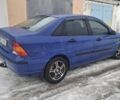 Синий Форд Фокус, объемом двигателя 1.6 л и пробегом 246 тыс. км за 3050 $, фото 38 на Automoto.ua