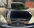 Синій Форд Фокус, об'ємом двигуна 2 л та пробігом 240 тис. км за 3000 $, фото 1 на Automoto.ua
