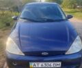 Синий Форд Фокус, объемом двигателя 1.6 л и пробегом 288 тыс. км за 2055 $, фото 1 на Automoto.ua
