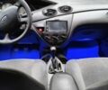 Синий Форд Фокус, объемом двигателя 2 л и пробегом 250 тыс. км за 3500 $, фото 3 на Automoto.ua