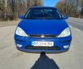 Синий Форд Фокус, объемом двигателя 1.6 л и пробегом 246 тыс. км за 3050 $, фото 4 на Automoto.ua