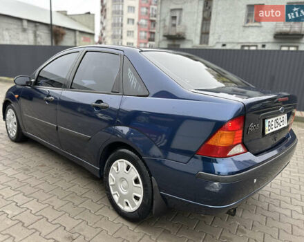 Синій Форд Фокус, об'ємом двигуна 0 л та пробігом 345 тис. км за 2300 $, фото 8 на Automoto.ua