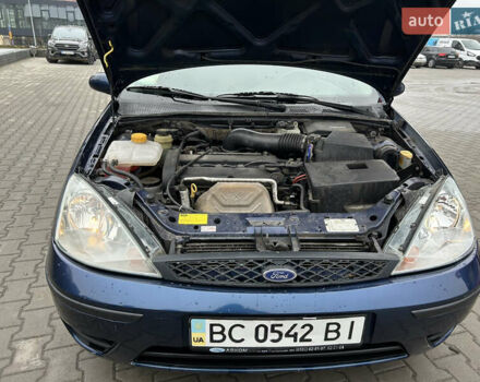 Синій Форд Фокус, об'ємом двигуна 0 л та пробігом 345 тис. км за 2300 $, фото 18 на Automoto.ua