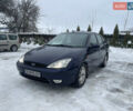 Синий Форд Фокус, объемом двигателя 1.8 л и пробегом 230 тыс. км за 2950 $, фото 1 на Automoto.ua