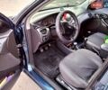 Синій Форд Фокус, об'ємом двигуна 1.8 л та пробігом 349 тис. км за 2300 $, фото 15 на Automoto.ua