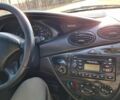 Синий Форд Фокус, объемом двигателя 1.6 л и пробегом 246 тыс. км за 3050 $, фото 16 на Automoto.ua