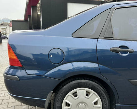 Синій Форд Фокус, об'ємом двигуна 0 л та пробігом 345 тис. км за 2300 $, фото 11 на Automoto.ua