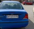 Синий Форд Фокус, объемом двигателя 1.4 л и пробегом 360 тыс. км за 3000 $, фото 1 на Automoto.ua