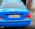 Синий Форд Фокус, объемом двигателя 1.4 л и пробегом 360 тыс. км за 2500 $, фото 1 на Automoto.ua