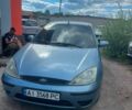 Синій Форд Фокус, об'ємом двигуна 1.6 л та пробігом 25 тис. км за 2851 $, фото 1 на Automoto.ua