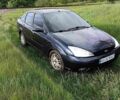 Синій Форд Фокус, об'ємом двигуна 2 л та пробігом 140 тис. км за 2900 $, фото 1 на Automoto.ua