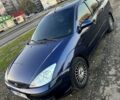 Синій Форд Фокус, об'ємом двигуна 1.6 л та пробігом 304 тис. км за 3000 $, фото 8 на Automoto.ua