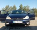 Синій Форд Фокус, об'ємом двигуна 1.8 л та пробігом 293 тис. км за 3600 $, фото 1 на Automoto.ua