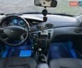 Синий Форд Фокус, объемом двигателя 1.6 л и пробегом 304 тыс. км за 2900 $, фото 8 на Automoto.ua