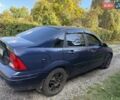 Синий Форд Фокус, объемом двигателя 2 л и пробегом 373 тыс. км за 3000 $, фото 2 на Automoto.ua