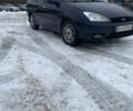 Синий Форд Фокус, объемом двигателя 2 л и пробегом 220 тыс. км за 3000 $, фото 1 на Automoto.ua