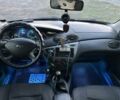 Синій Форд Фокус, об'ємом двигуна 1.6 л та пробігом 304 тис. км за 3000 $, фото 6 на Automoto.ua