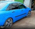Синий Форд Фокус, объемом двигателя 1.4 л и пробегом 360 тыс. км за 2500 $, фото 1 на Automoto.ua