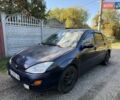 Синий Форд Фокус, объемом двигателя 2 л и пробегом 373 тыс. км за 3000 $, фото 1 на Automoto.ua