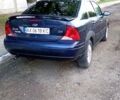 Синий Форд Фокус, объемом двигателя 2 л и пробегом 175 тыс. км за 2975 $, фото 1 на Automoto.ua
