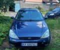 Синий Форд Фокус, объемом двигателя 1.8 л и пробегом 350 тыс. км за 2500 $, фото 2 на Automoto.ua