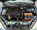 Синій Форд Фокус, об'ємом двигуна 1.6 л та пробігом 100 тис. км за 2700 $, фото 7 на Automoto.ua