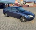 Синий Форд Фокус, объемом двигателя 1.6 л и пробегом 240 тыс. км за 3300 $, фото 1 на Automoto.ua