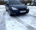 Синій Форд Фокус, об'ємом двигуна 2 л та пробігом 220 тис. км за 3000 $, фото 1 на Automoto.ua
