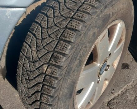 Синій Форд Фокус, об'ємом двигуна 1.6 л та пробігом 330 тис. км за 3500 $, фото 4 на Automoto.ua