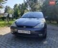 Синий Форд Фокус, объемом двигателя 1.8 л и пробегом 279 тыс. км за 2950 $, фото 1 на Automoto.ua