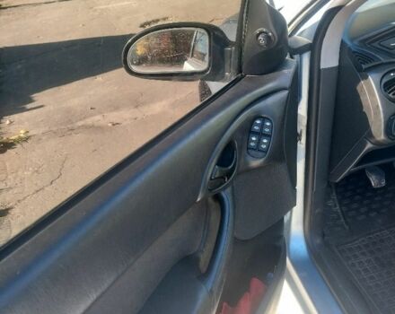 Синій Форд Фокус, об'ємом двигуна 1.6 л та пробігом 330 тис. км за 3500 $, фото 5 на Automoto.ua