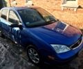 Синій Форд Фокус, об'ємом двигуна 2 л та пробігом 200 тис. км за 2000 $, фото 8 на Automoto.ua