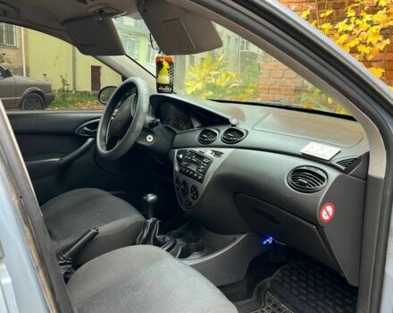 Синій Форд Фокус, об'ємом двигуна 1.6 л та пробігом 330 тис. км за 3500 $, фото 2 на Automoto.ua