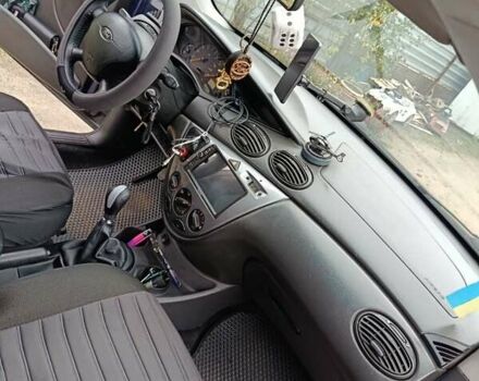 Синий Форд Фокус, объемом двигателя 1.6 л и пробегом 300 тыс. км за 3000 $, фото 6 на Automoto.ua