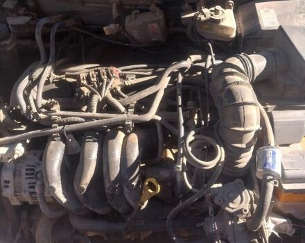 Синій Форд Фокус, об'ємом двигуна 1.6 л та пробігом 330 тис. км за 3500 $, фото 3 на Automoto.ua