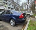 Синій Форд Фокус, об'ємом двигуна 1.6 л та пробігом 197 тис. км за 4800 $, фото 3 на Automoto.ua