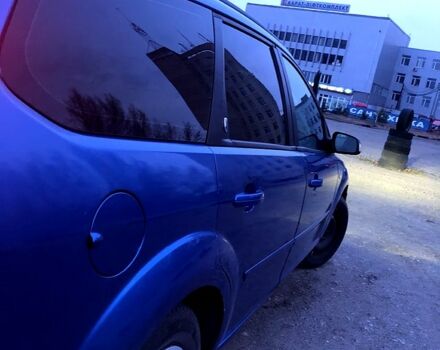 Синий Форд Фокус, объемом двигателя 1.4 л и пробегом 346 тыс. км за 3400 $, фото 8 на Automoto.ua