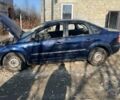 Синий Форд Фокус, объемом двигателя 1.4 л и пробегом 221 тыс. км за 798 $, фото 1 на Automoto.ua