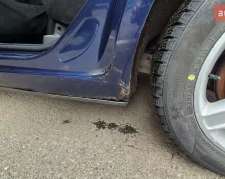 Синій Форд Фокус, об'ємом двигуна 1.6 л та пробігом 197 тис. км за 4800 $, фото 10 на Automoto.ua