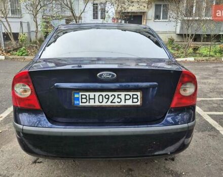 Синій Форд Фокус, об'ємом двигуна 1.6 л та пробігом 197 тис. км за 4800 $, фото 4 на Automoto.ua