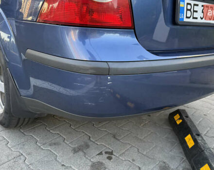 Синий Форд Фокус, объемом двигателя 1.6 л и пробегом 215 тыс. км за 4600 $, фото 8 на Automoto.ua