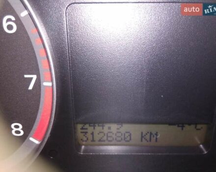 Синий Форд Фокус, объемом двигателя 1.6 л и пробегом 321 тыс. км за 5000 $, фото 1 на Automoto.ua